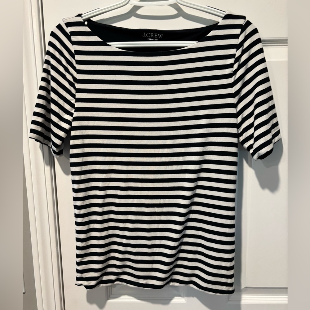 J.Crew Form Knit Top